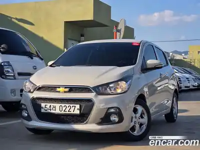 Chevrolet Spark, 2016
