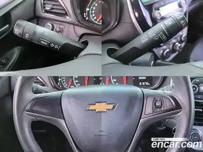 Chevrolet Spark 2016 1.0 Автомат в Москве № 92595, миниатюра 11