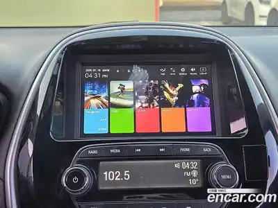 Chevrolet Spark 2016 1.0 Автомат в Москве № 92595, миниатюра 12