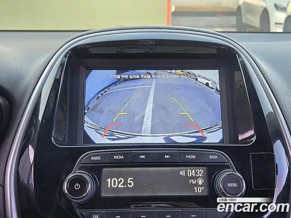 Chevrolet Spark 2016 1.0 Автомат в Москве № 92595, фото 13