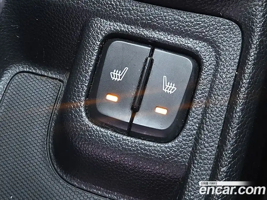 Chevrolet Spark 2016 1.0 Автомат в Москве № 92595, фото 16