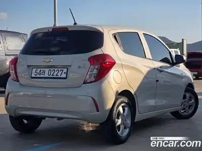 Chevrolet Spark 2016 1.0 Автомат в Москве № 92595, миниатюра 2