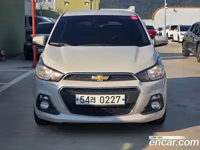 Chevrolet Spark 2016 1.0 Автомат в Москве № 92595, миниатюра 3