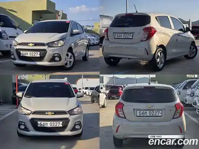 Chevrolet Spark 2016 1.0 Автомат в Москве № 92595, миниатюра 5