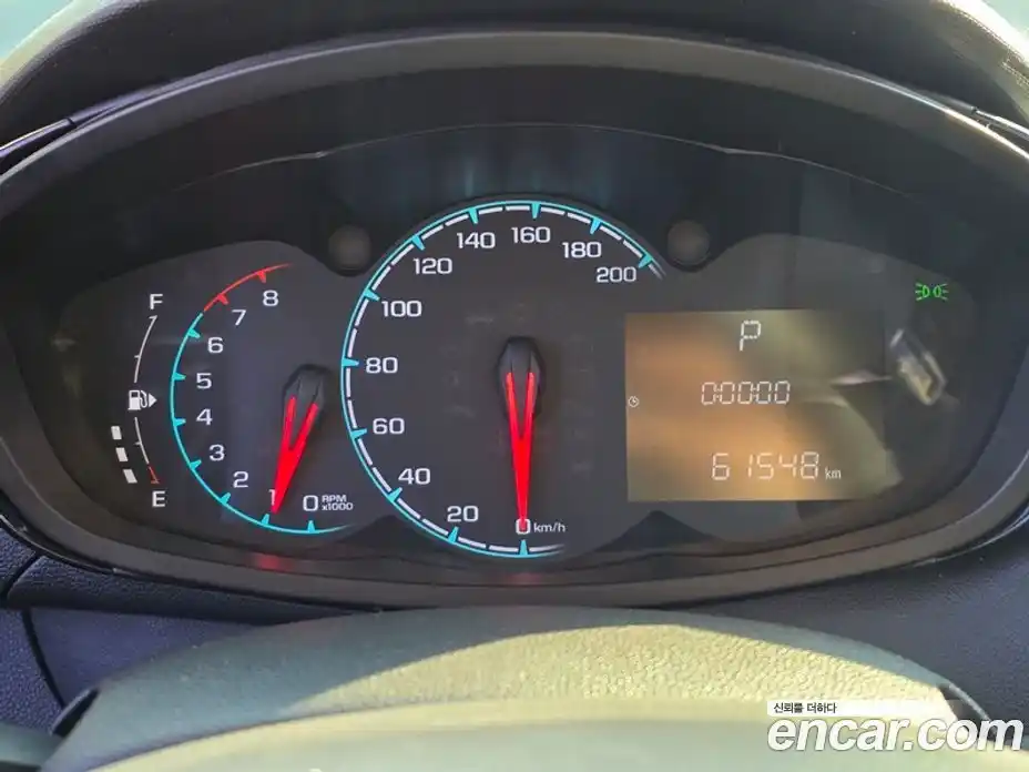 Chevrolet Spark 2016 1.0 Автомат в Москве № 92595, фото 7