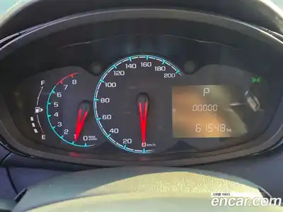 Chevrolet Spark 2016 1.0 Автомат в Москве № 92595, миниатюра 7