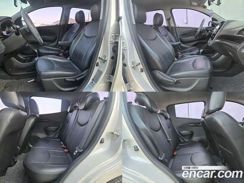 Chevrolet Spark 2016 1.0 Автомат в Москве № 92595, фото 8