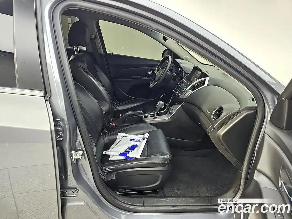 Chevrolet Cruze 2016 1.8 Автомат в Москве № 92711, фото 11