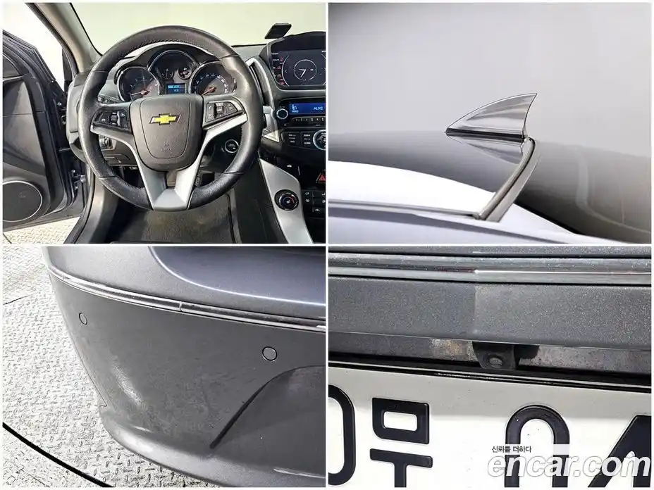 Chevrolet Cruze 2016 1.8 Автомат в Москве № 92711, фото 17
