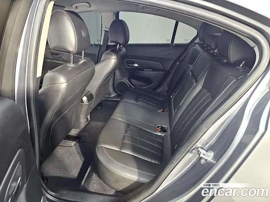 Chevrolet Cruze 2016 1.8 Автомат в Москве № 92711, фото 9