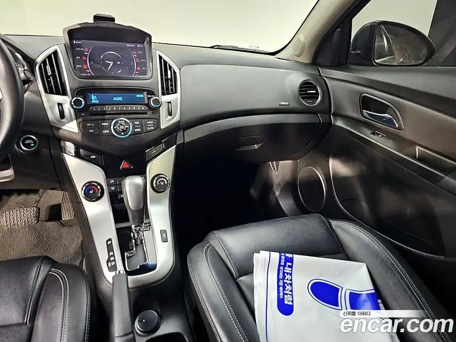 Chevrolet Cruze 2016 1.8 Автомат в Москве № 92711, фото 10