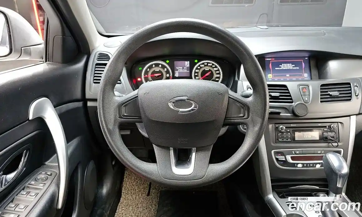 Renault SM5 2014 2.0 Автомат в Москве № 95769, фото 11