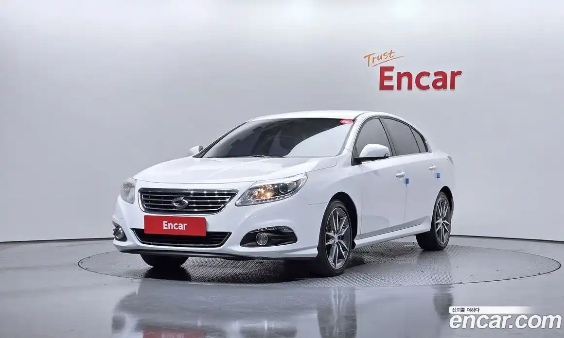 Renault SM5 2014 2.0 Автомат в Москве № 95769, фото 3