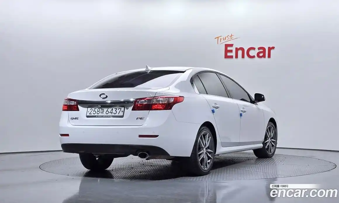 Renault SM5 2014 2.0 Автомат в Москве № 95769, фото 7