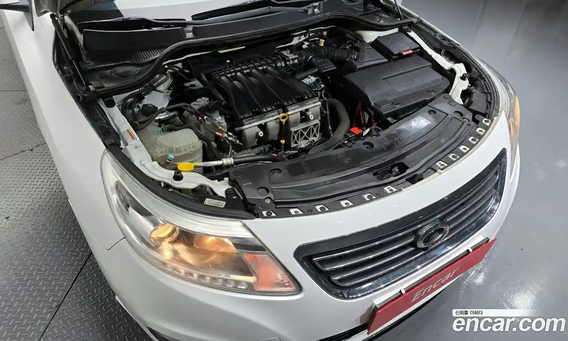 Renault SM5 2014 2.0 Автомат в Москве № 95769, фото 8