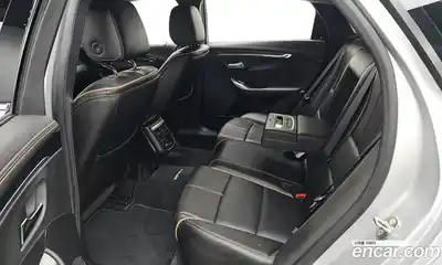 Chevrolet Impala, 2016