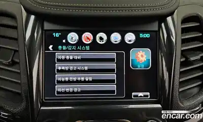 Chevrolet Impala 2016 3.6 Автомат в Москве № 99801, миниатюра 11