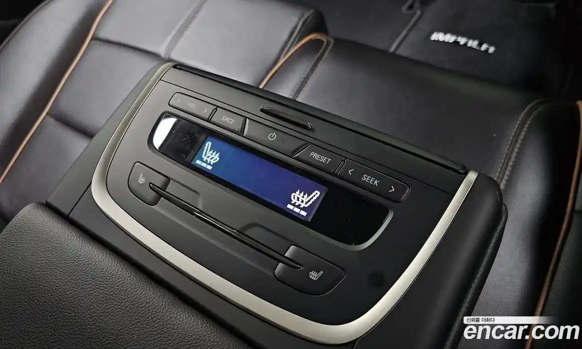 Chevrolet Impala 2016 3.6 Автомат в Москве № 99801, фото 12