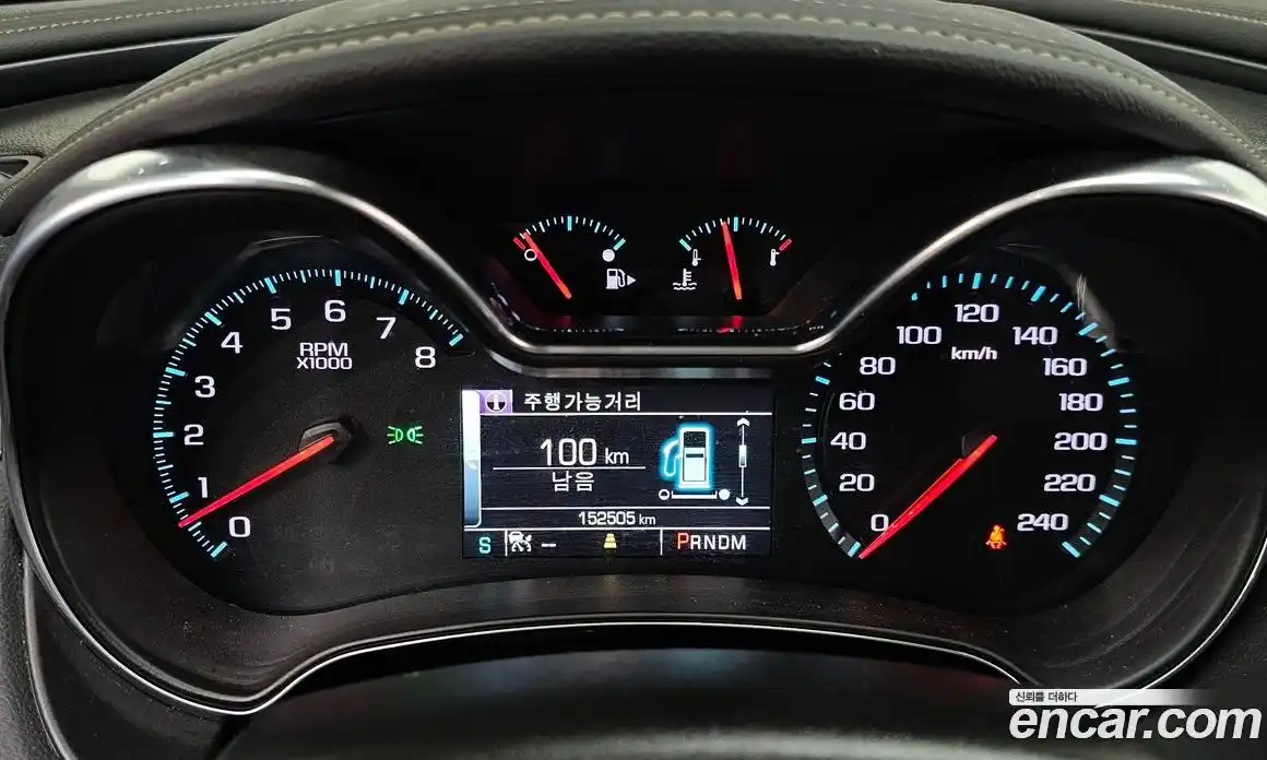 Chevrolet Impala 2016 3.6 Автомат в Москве № 99801, фото 15