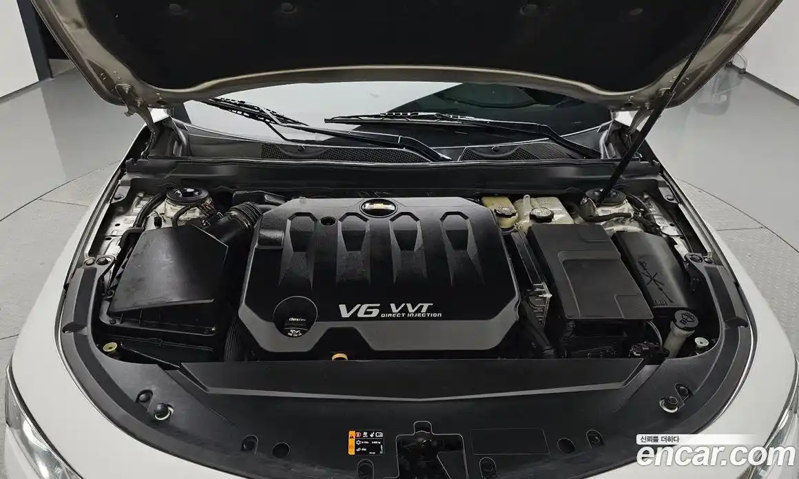 Chevrolet Impala 2016 3.6 Автомат в Москве № 99801, фото 17