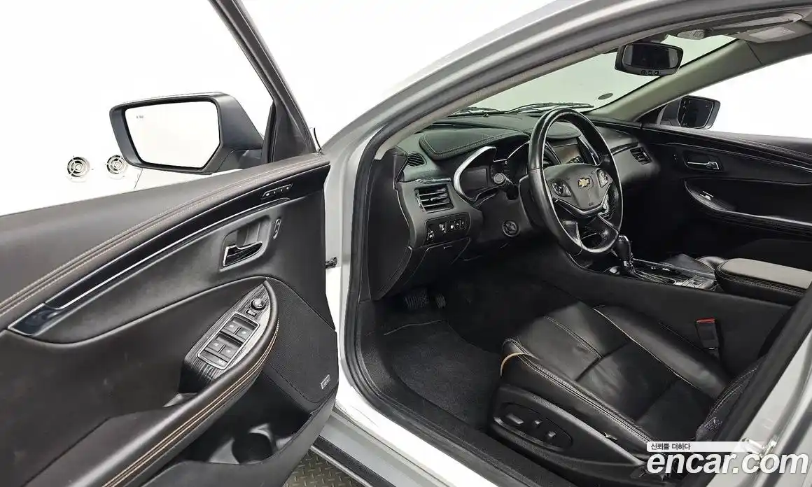 Chevrolet Impala 2016 3.6 Автомат в Москве № 99801, фото 19