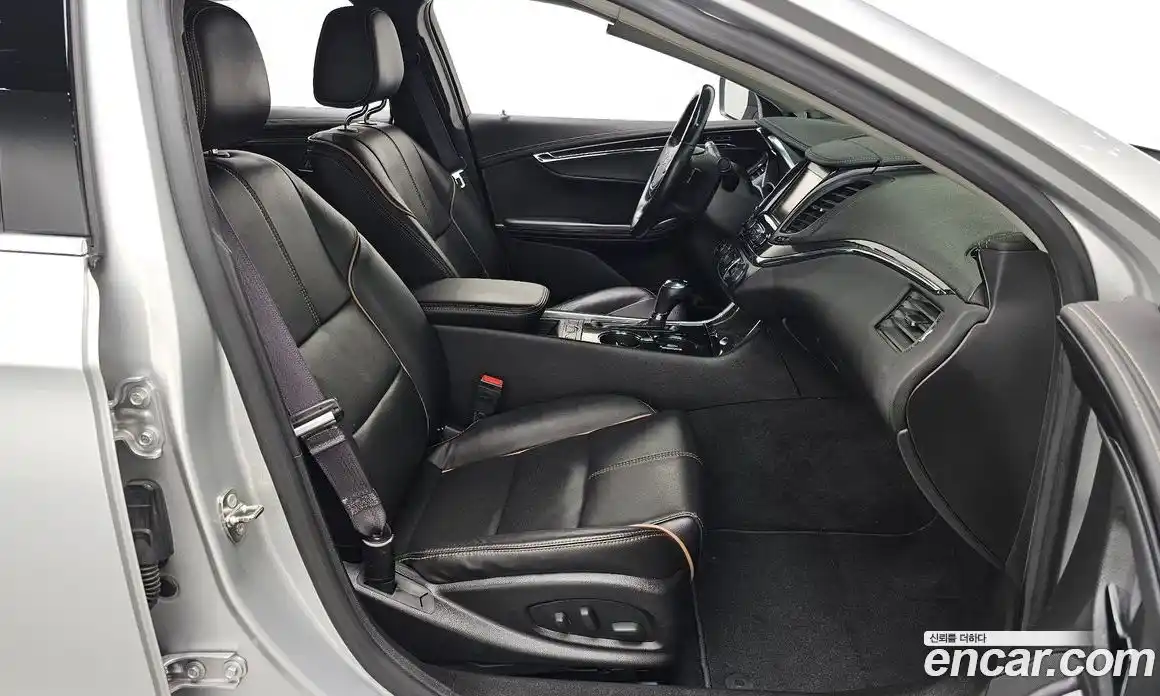 Chevrolet Impala 2016 3.6 Автомат в Москве № 99801, фото 20