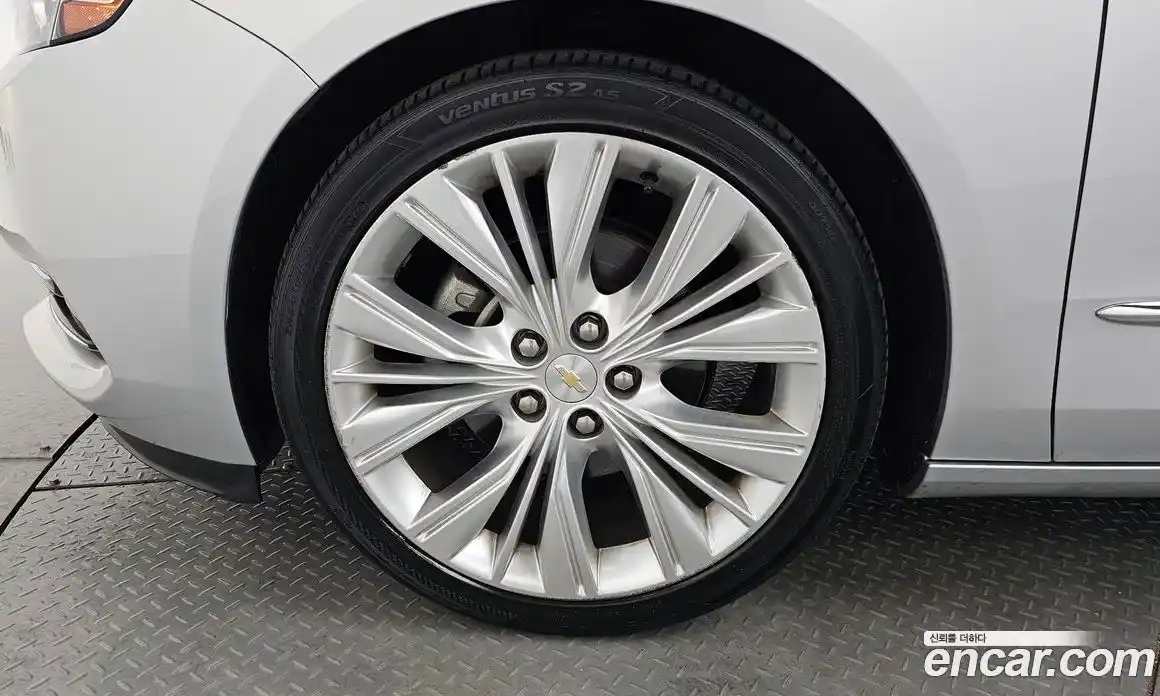 Chevrolet Impala 2016 3.6 Автомат в Москве № 99801, фото 3