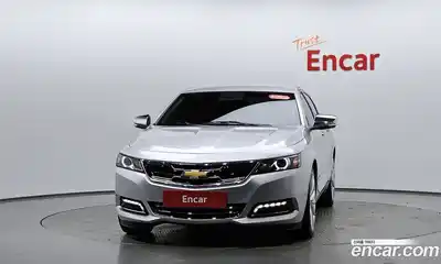 Chevrolet Impala 2016 3.6 Автомат в Москве № 99801, миниатюра 7