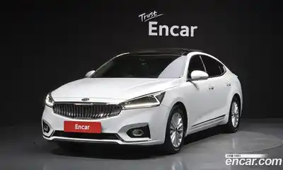 Kia K7, 2017