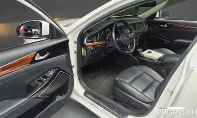 Kia K7 2017 3.0 Автомат в Москве № 10292, миниатюра 11