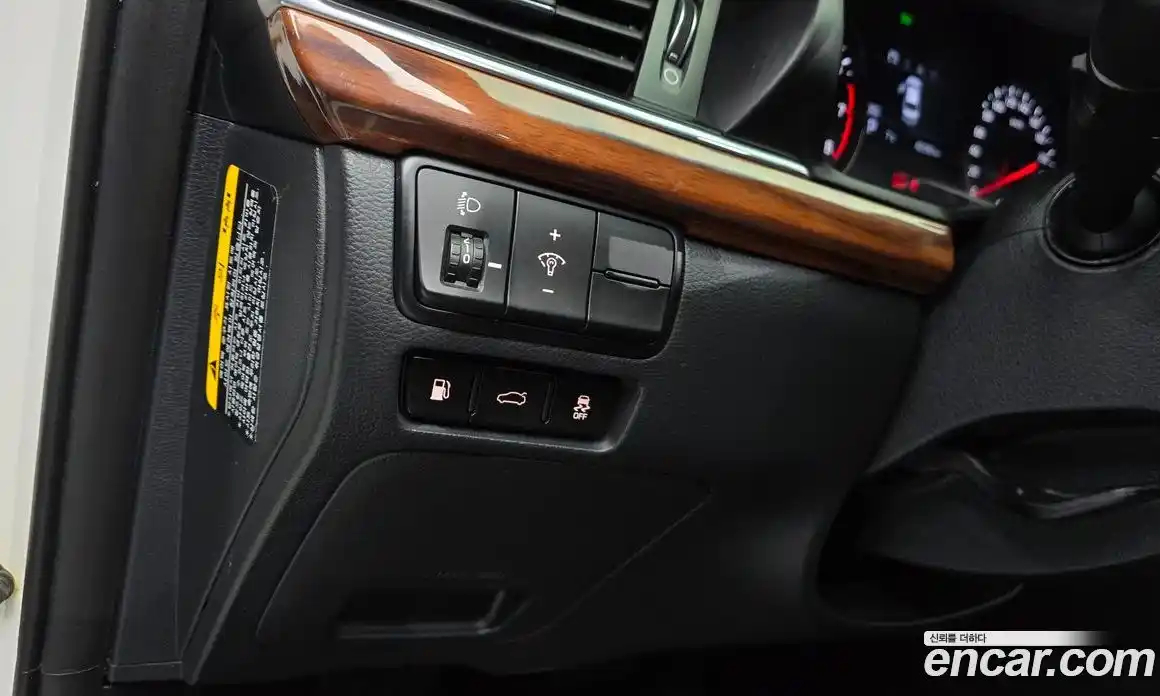 Kia K7 2017 3.0 Автомат в Москве № 10292, фото 14