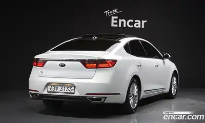 Kia K7 2017 3.0 Автомат в Москве № 10292, миниатюра 2