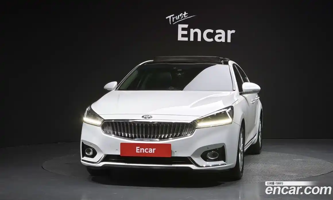 Kia K7 2017 3.0 Автомат в Москве № 10292, фото 3