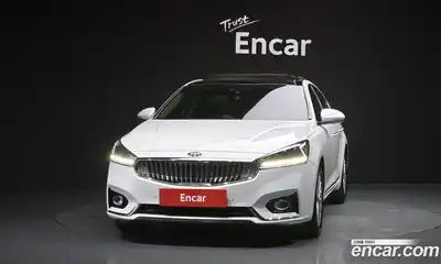 Kia K7 2017 3.0 Автомат в Москве № 10292, миниатюра 3