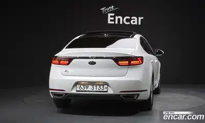 Kia K7 2017 3.0 Автомат в Москве № 10292, миниатюра 4