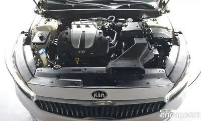 Kia K7 2017 3.0 Автомат в Москве № 10292, миниатюра 6