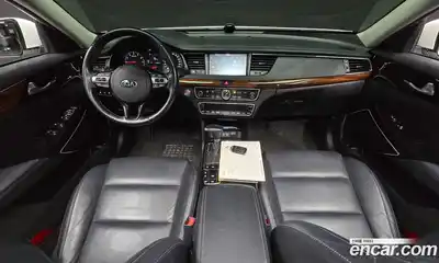 Kia K7 2017 3.0 Автомат в Москве № 10292, миниатюра 7