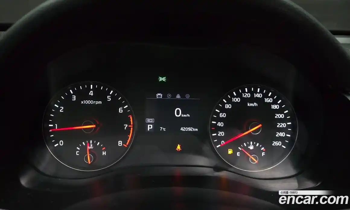 Kia K7 2017 3.0 Автомат в Москве № 10292, фото 8