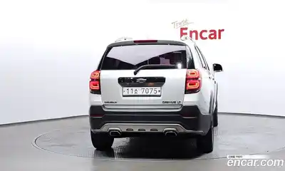 Chevrolet Captiva, 2015