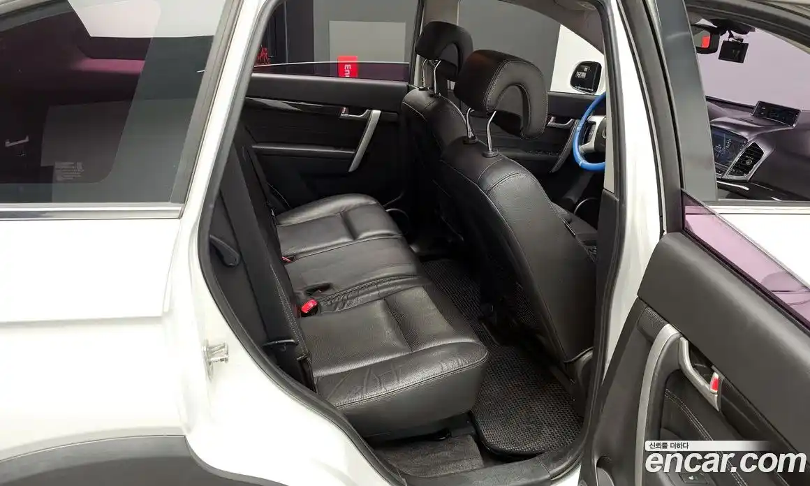 Chevrolet Captiva 2015 2.0 Автомат в Москве № 103647, фото 11