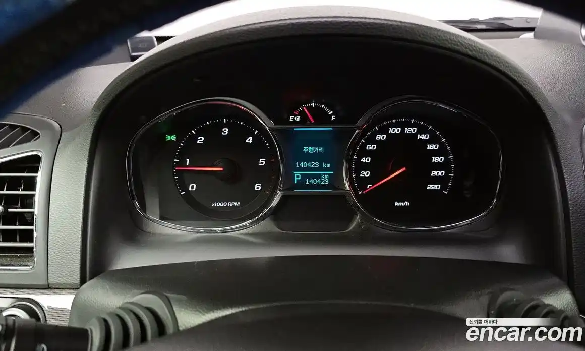 Chevrolet Captiva 2015 2.0 Автомат в Москве № 103647, фото 12