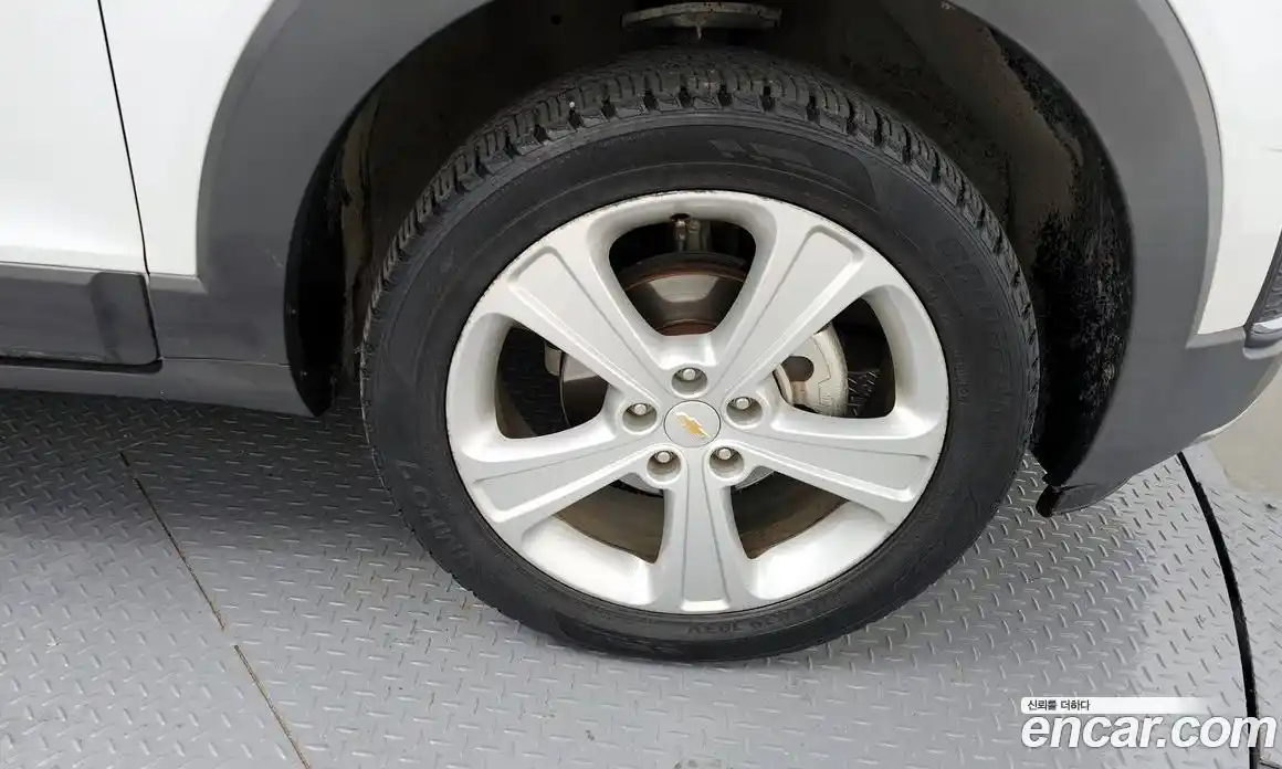 Chevrolet Captiva 2015 2.0 Автомат в Москве № 103647, фото 14