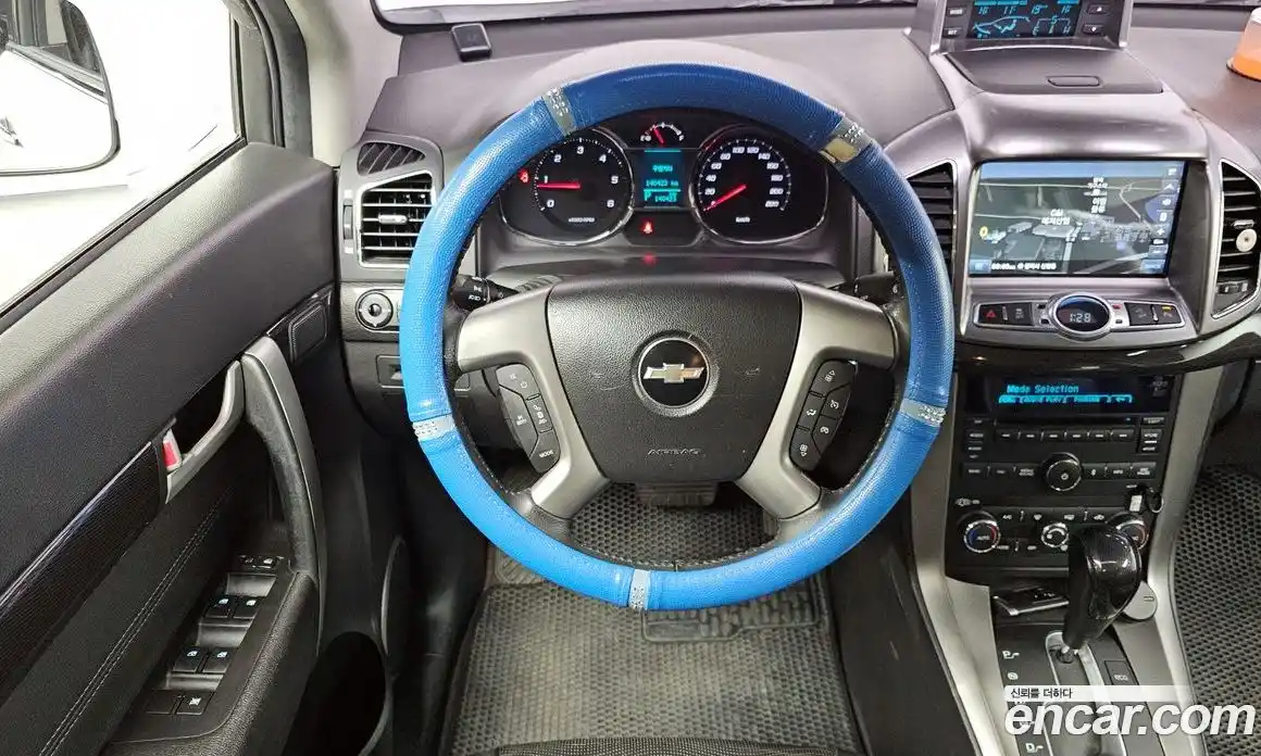 Chevrolet Captiva 2015 2.0 Автомат в Москве № 103647, фото 17