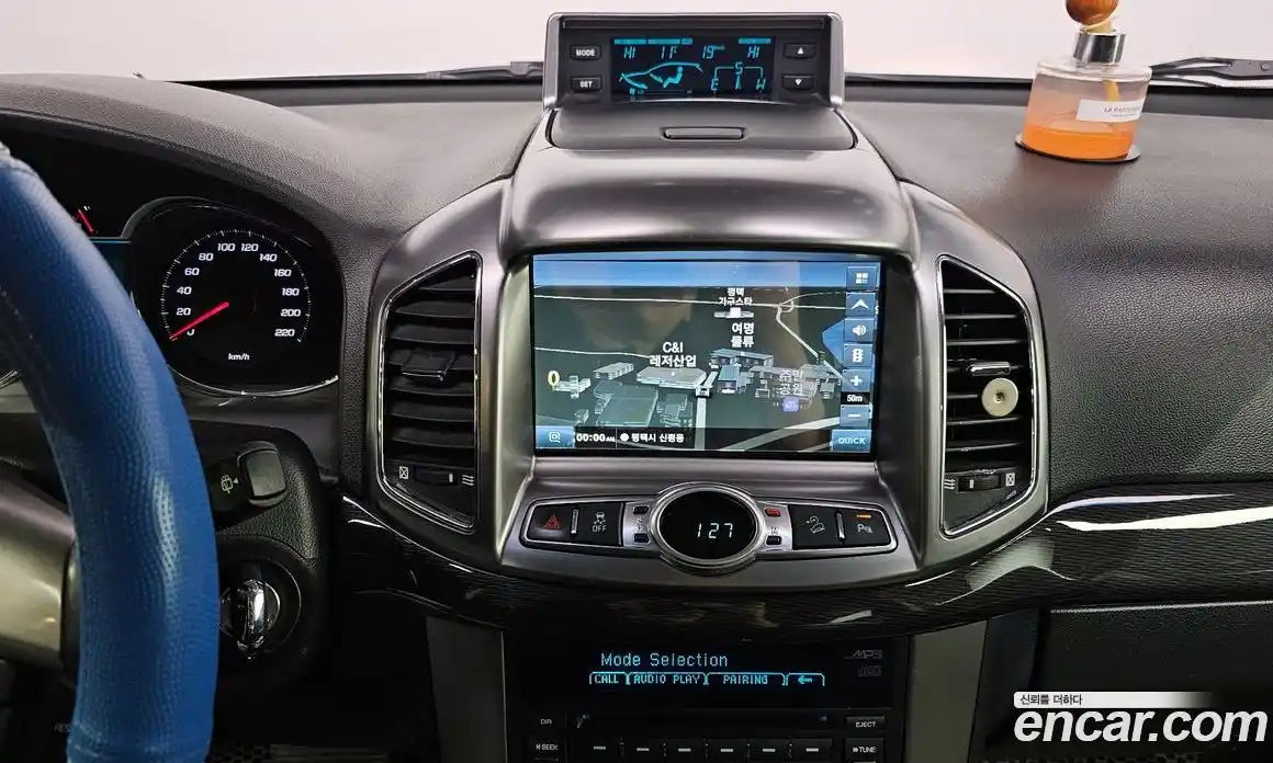 Chevrolet Captiva 2015 2.0 Автомат в Москве № 103647, фото 18