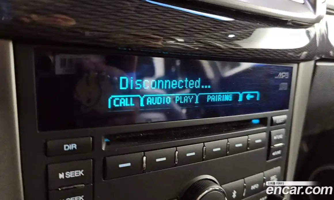 Chevrolet Captiva 2015 2.0 Автомат в Москве № 103647, фото 19