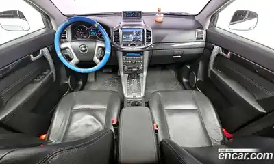 Chevrolet Captiva 2015 2.0 Автомат в Москве № 103647, миниатюра 5