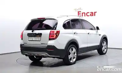 Chevrolet Captiva 2015 2.0 Автомат в Москве № 103647, миниатюра 10