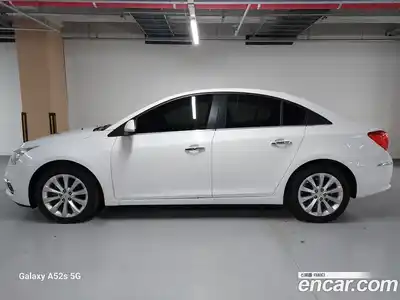 Chevrolet Cruze 2015 1.4 Автомат в Москве № 104173, миниатюра 11