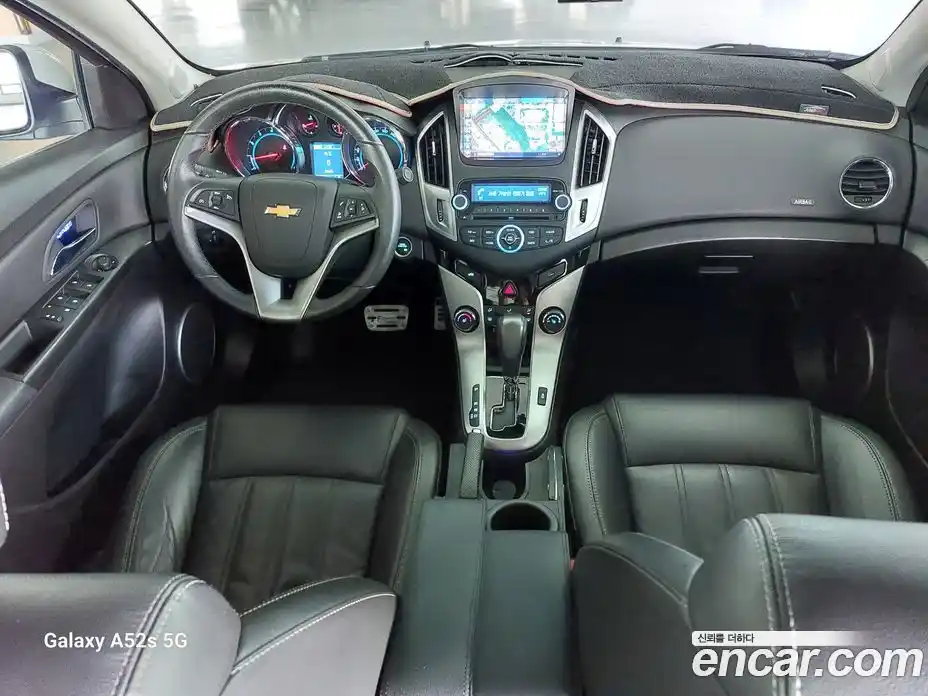 Chevrolet Cruze 2015 1.4 Автомат в Москве № 104173, фото 14