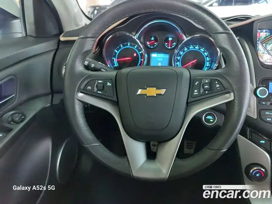 Chevrolet Cruze 2015 1.4 Автомат в Москве № 104173, фото 18